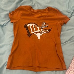 UT Hook’em tee
